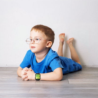 Volkano Fizz Kids Watch - Black | VK-5075-BK