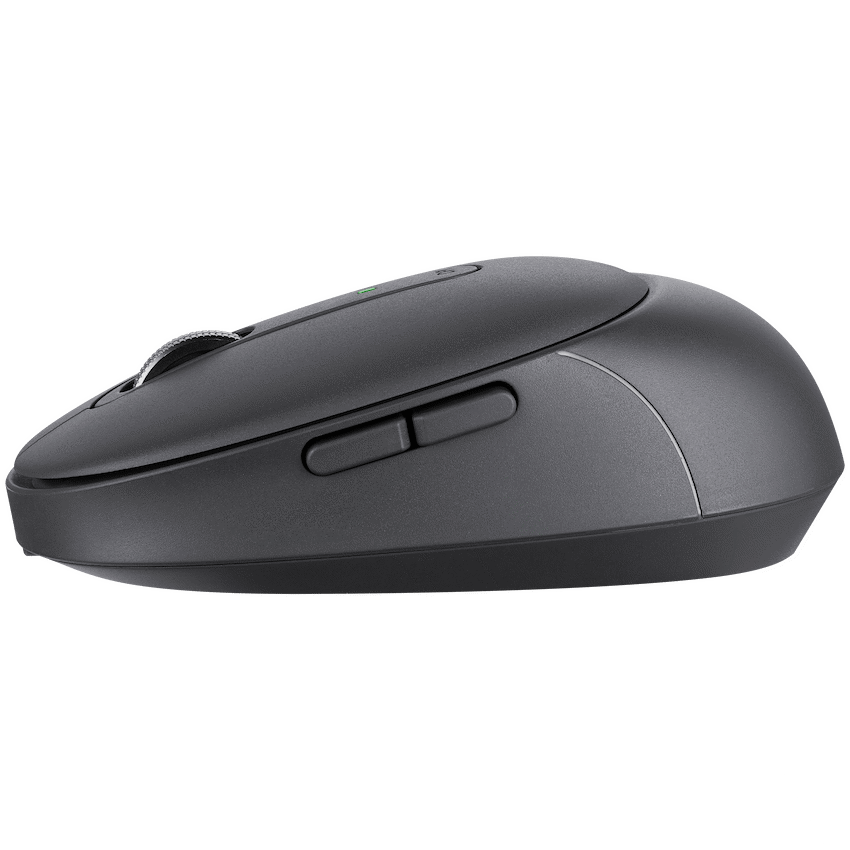 VolkanoX Ignite Bluetooth Wireless Keyboard and Mouse Combo - Graphite | VKX-208-GT