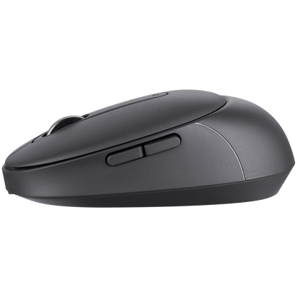 VolkanoX Ignite Bluetooth Wireless Keyboard and Mouse Combo - Graphite | VKX-208-GT