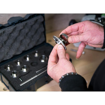 UJK Stainless Steel Metric Threaded Guide Bush Set | 110221