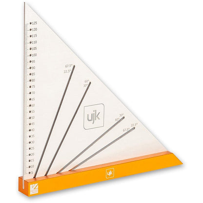UJK Compact Angle Square 75mm | 111856