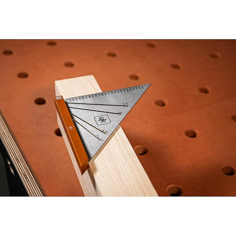 UJK Compact Angle Square 75mm | 111856