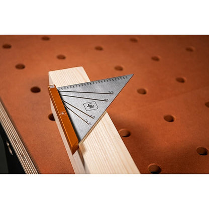 UJK Compact Angle Square 75mm | 111856