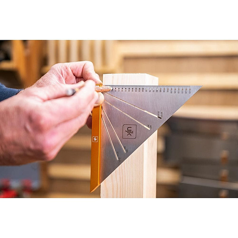 UJK Compact Angle Square 75mm | 111856