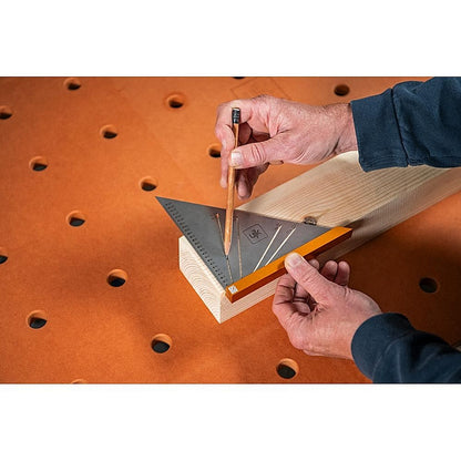 UJK Compact Angle Square 75mm | 111856