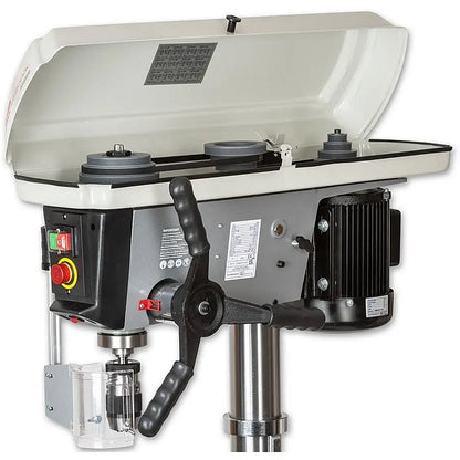 Axminster Professional Floor Pillar Drill 230V, 750W (AP25FD) | 111892