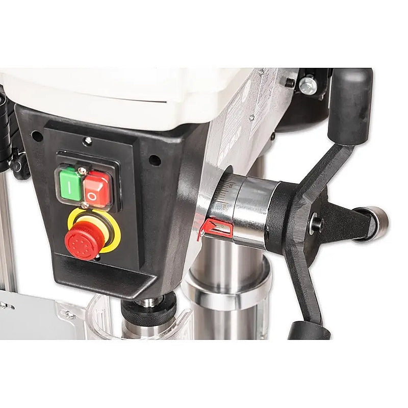 Axminster Professional Floor Pillar Drill 230V, 750W (AP25FD) | 111892