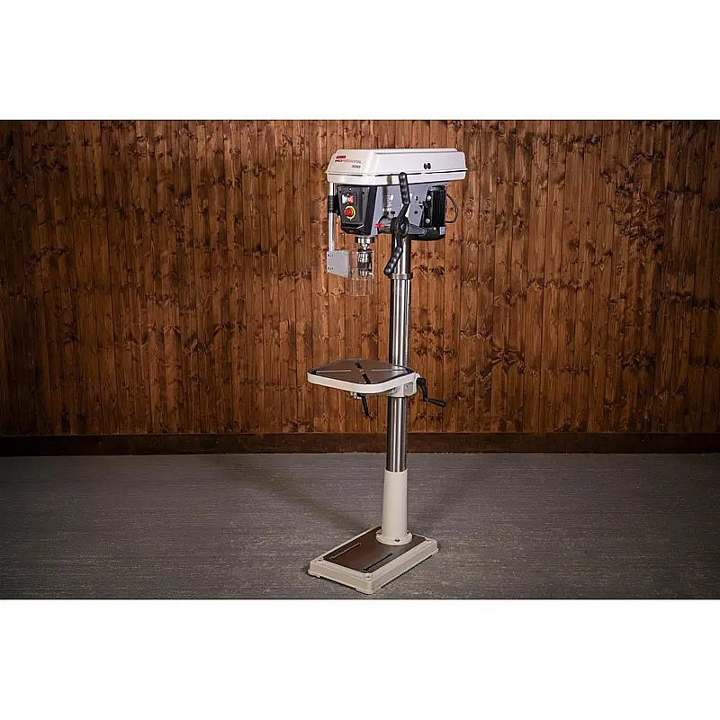 Axminster Professional Floor Pillar Drill 230V, 750W (AP25FD) | 111892
