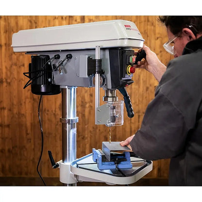 Axminster Professional Floor Pillar Drill 230V, 750W (AP25FD) | 111892