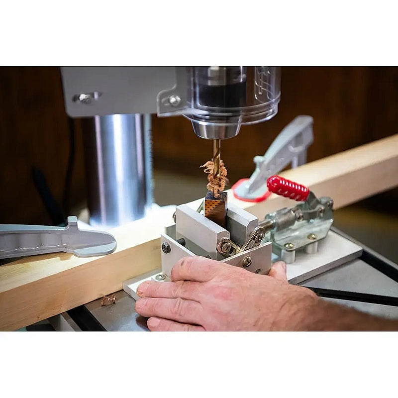 Axminster Professional Floor Pillar Drill 230V, 750W (AP25FD) | 111892