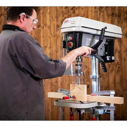 Axminster Professional Floor Pillar Drill 230V, 750W (AP25FD) | 111892