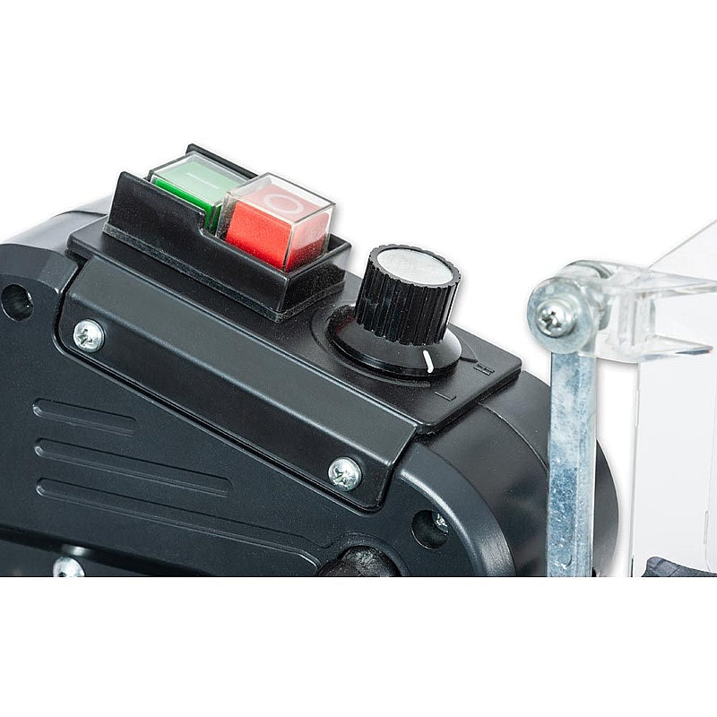 Axminster Workshop Scroll Saw, Variable Speed, 120W (AW457SS) | 111916