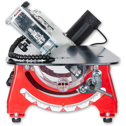 Axminster Workshop Scroll Saw, Variable Speed, 120W (AW457SS) | 111916