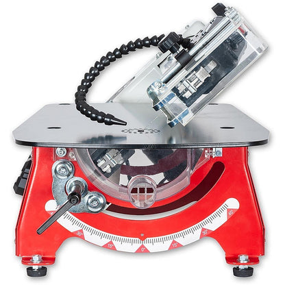 Axminster Workshop Scroll Saw, Variable Speed, 120W (AW457SS) | 111916