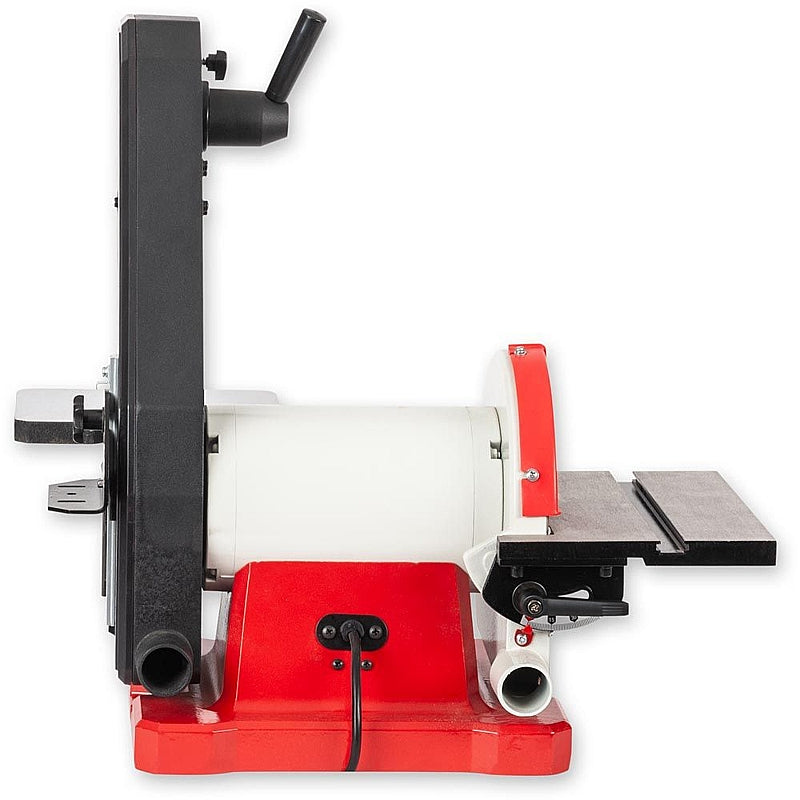 Axminster Workshop AW18BDS Belt Disc Sander 230V, 550W (AW18BDS) | 111998