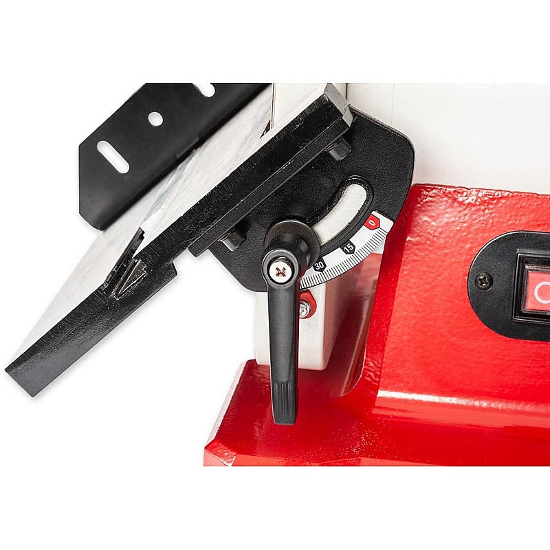 Axminster Workshop AW18BDS Belt Disc Sander 230V, 550W (AW18BDS) | 111998