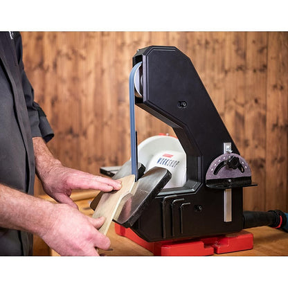 Axminster Workshop AW18BDS Belt Disc Sander 230V, 550W (AW18BDS) | 111998