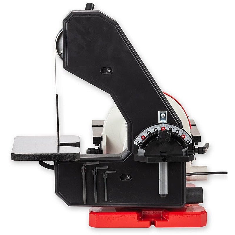 Axminster Workshop AW18BDS Belt Disc Sander 230V, 550W (AW18BDS) | 111998