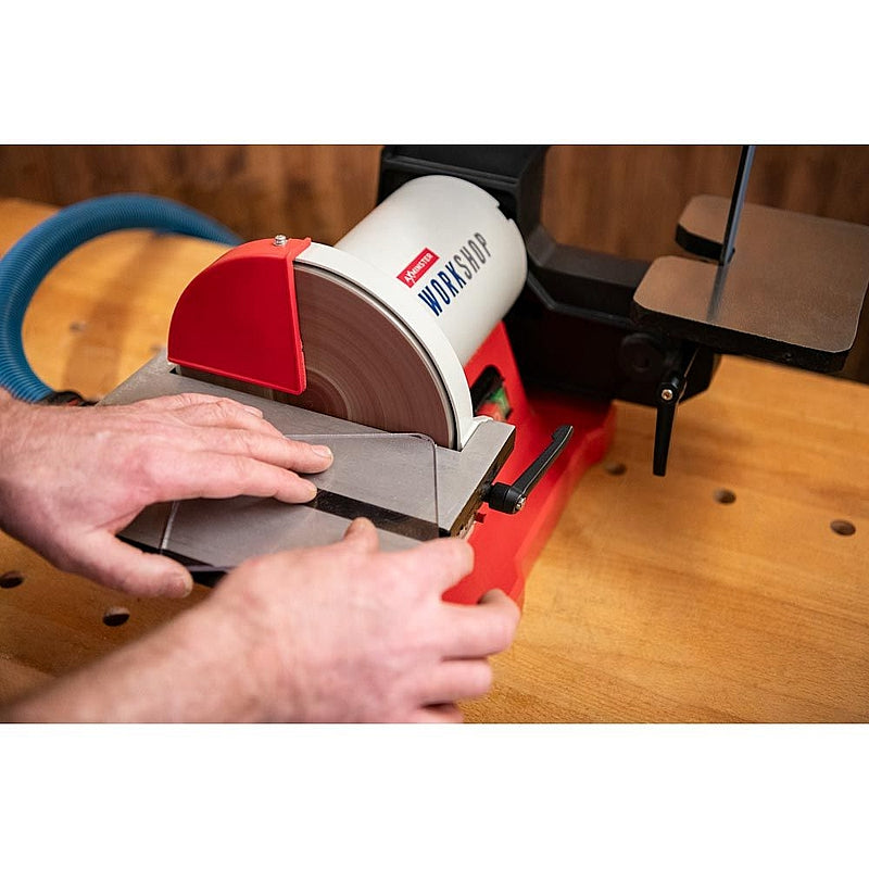 Axminster Workshop AW18BDS Belt Disc Sander 230V, 550W (AW18BDS) | 111998