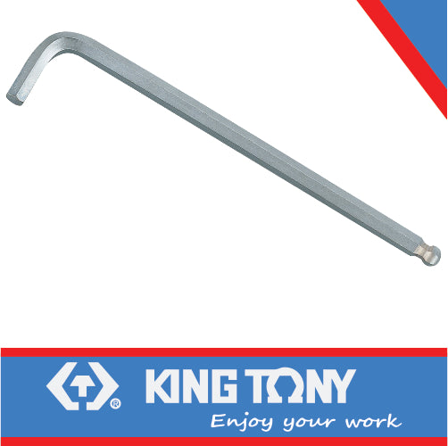 KING TONY ALLEN KEY 7mm EXTRA LONG SERIES BALL PNT | 112007M