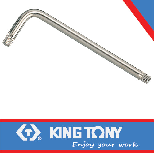 KING TONY TORX T27 L TYPE EXTRA LONG | 112327R
