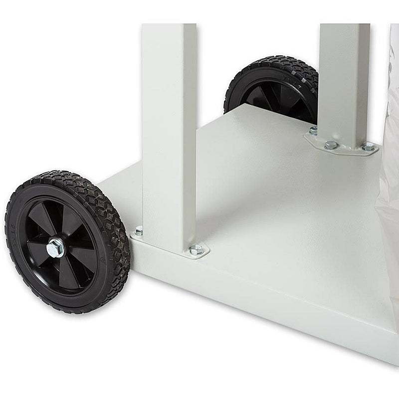 Axminster Workshop Dust Extractor 230V, 1.5kW - 2HP (AW1500DE) | 113336