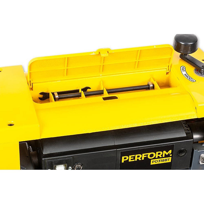 Perform Thickness Planer, 1.8 kW (PD318BT) | 113346