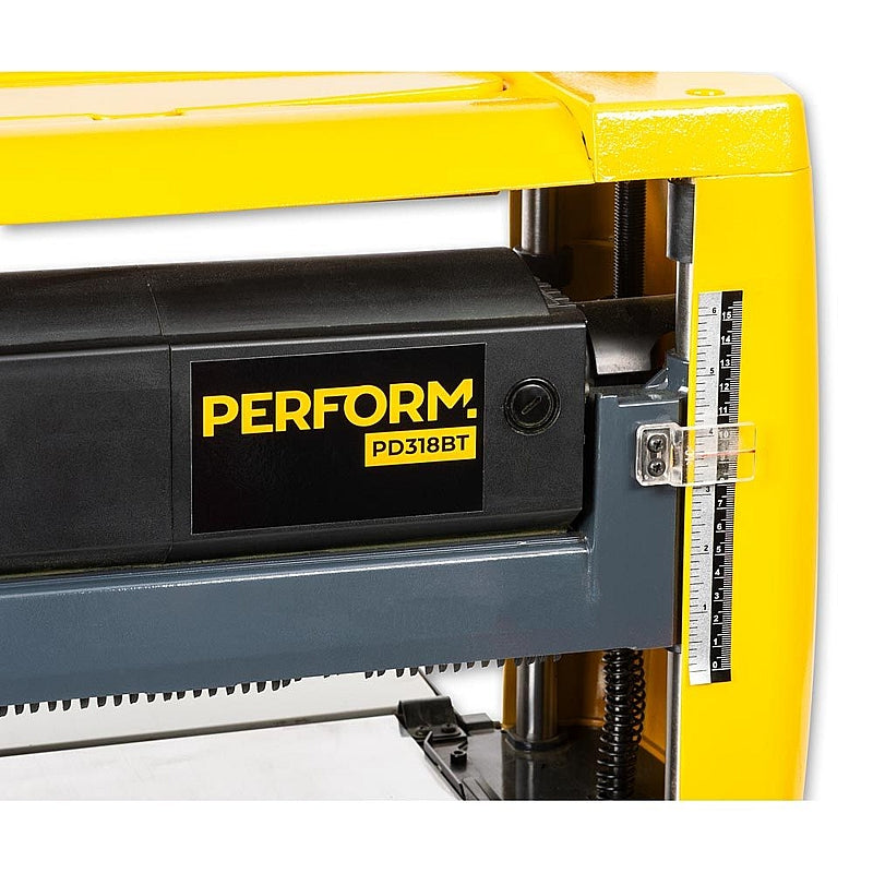 Perform Thickness Planer, 1.8 kW (PD318BT) | 113346