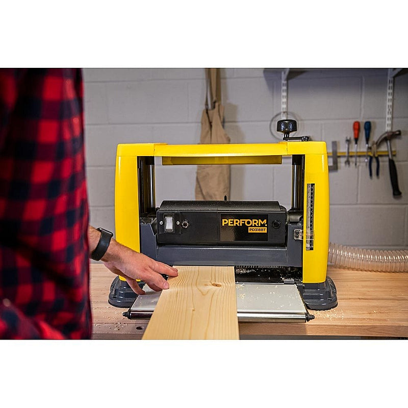 Perform Thickness Planer, 1.8 kW (PD318BT) | 113346
