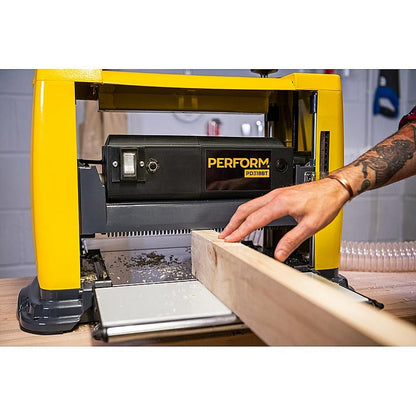 Perform Thickness Planer, 1.8 kW (PD318BT) | 113346