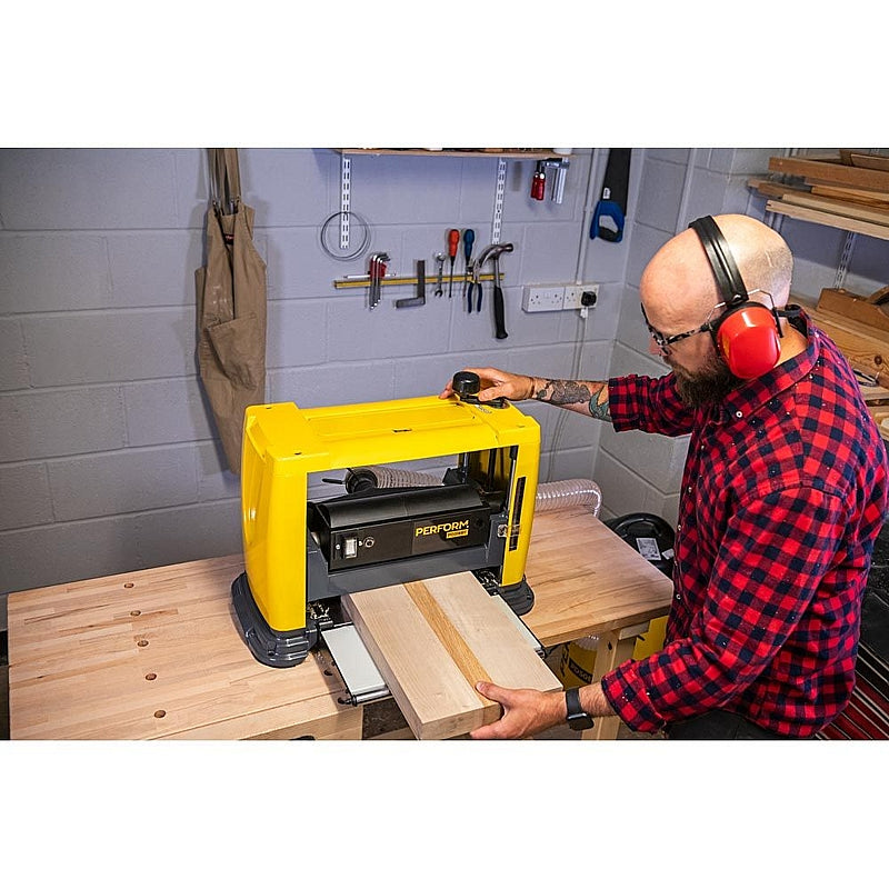 Perform Thickness Planer, 1.8 kW (PD318BT) | 113346