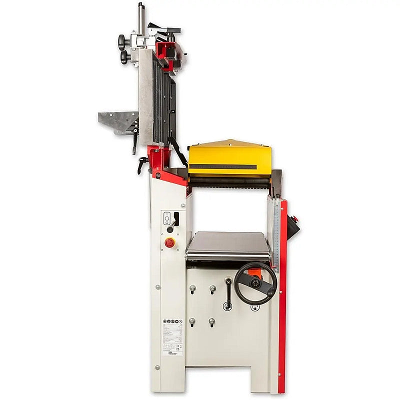 Axminster Workshop Spiral Planer Thicknesser 230V, 3.0kW (AW3310S) | 113347