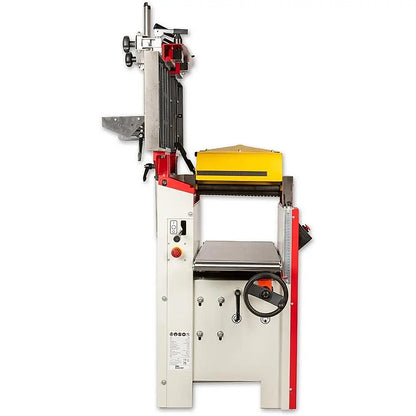 Axminster Workshop Spiral Planer Thicknesser 230V, 3.0kW (AW3310S) | 113347