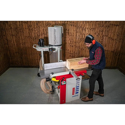 Axminster Workshop Spiral Planer Thicknesser 230V, 3.0kW (AW3310S) | 113347