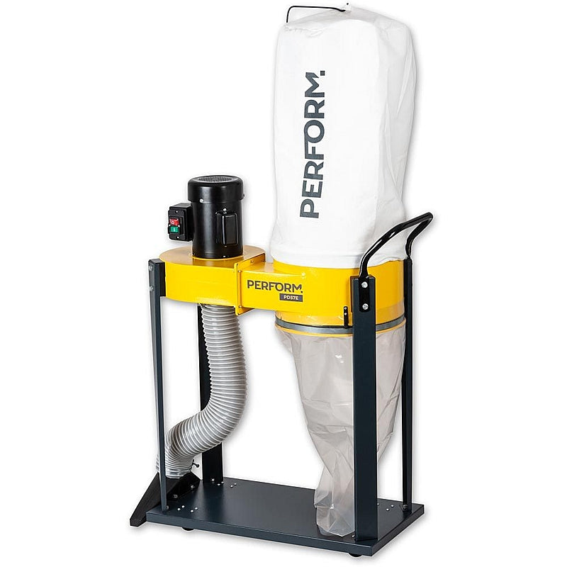 Perform Dust Extractor 230V, 750W - 1HP (PD57E) | 113352