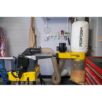 Perform Dust Extractor 230V, 750W - 1HP (PD57E) | 113352