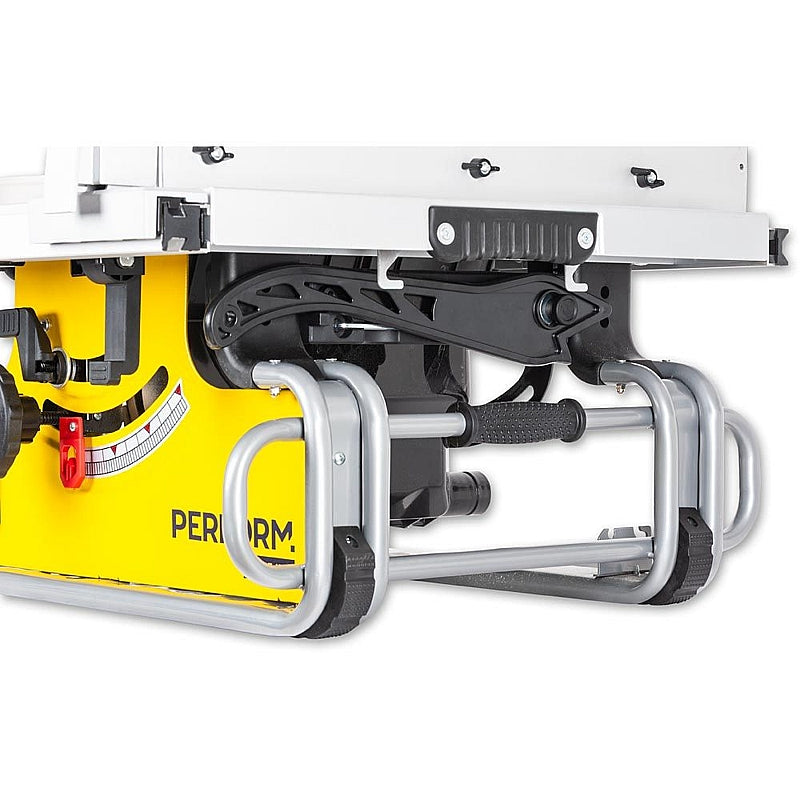 Perform Benchtop Table Saw 254mm, 230V - 2.0kW (PD254TS) | 113359