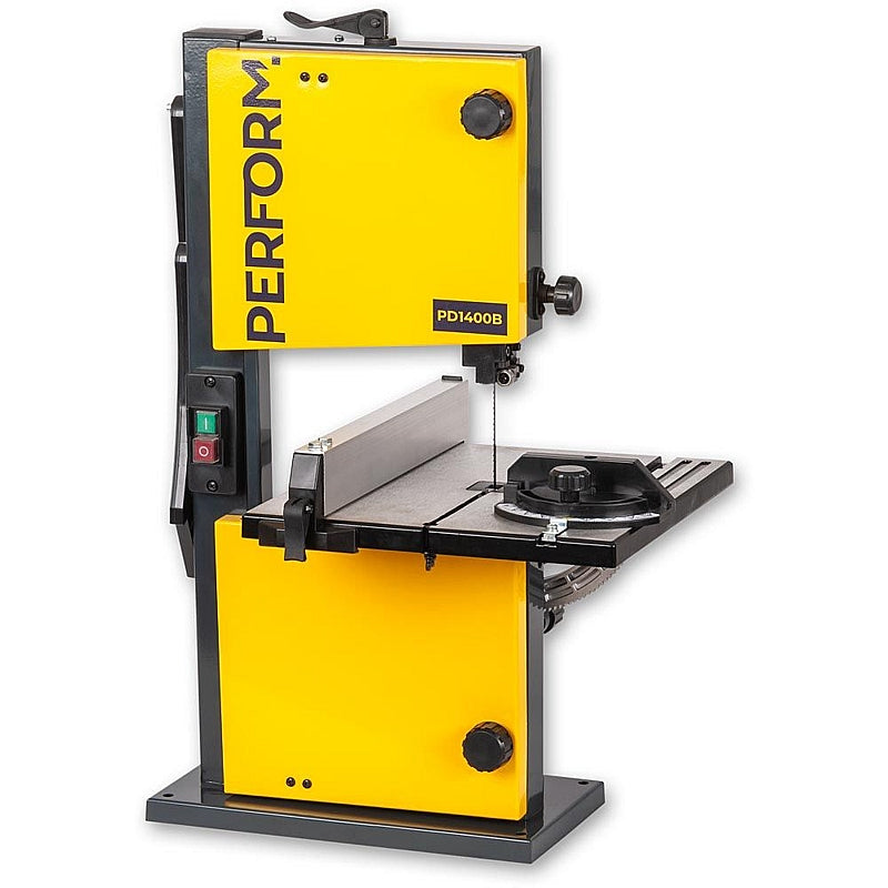Perform Benchtop Bandsaw, 230V - 250W (PD1400B) | 113360