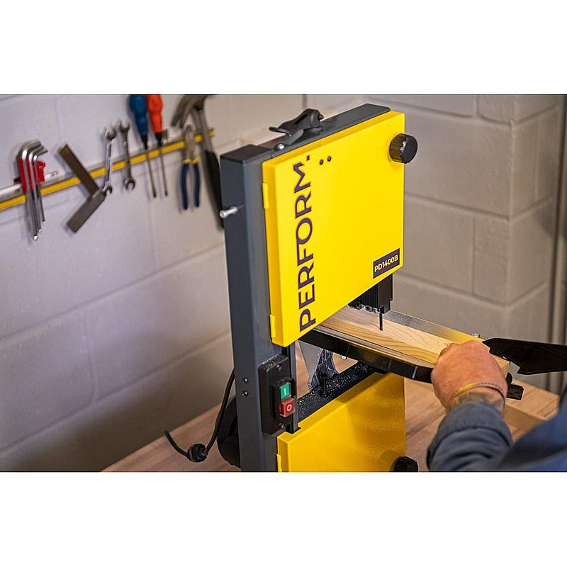 Perform Benchtop Bandsaw, 230V - 250W (PD1400B) | 113360
