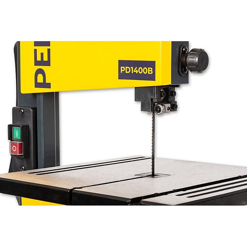 Perform Benchtop Bandsaw, 230V - 250W (PD1400B) | 113360