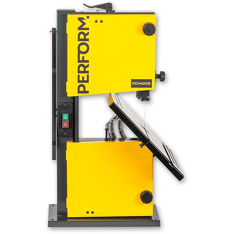 Perform Benchtop Bandsaw, 230V - 250W (PD1400B) | 113360