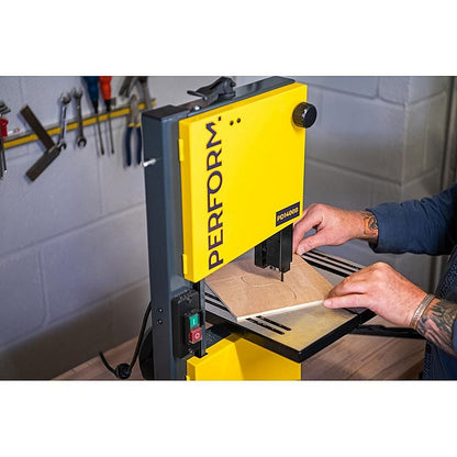 Perform Benchtop Bandsaw, 230V - 250W (PD1400B) | 113360