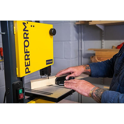 Perform Benchtop Bandsaw, 230V - 250W (PD1400B) | 113360