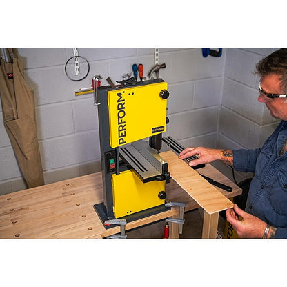 Perform Benchtop Bandsaw, 230V - 250W (PD1400B) | 113360