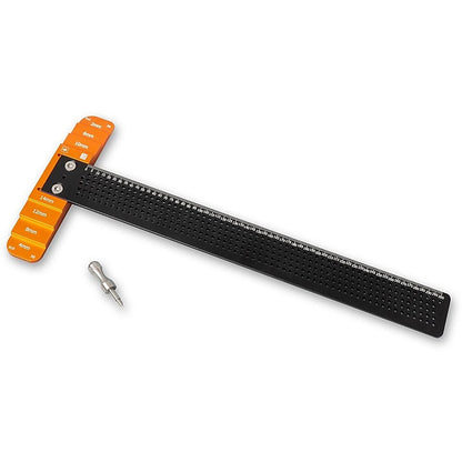 UJK T-Square, 421 x 178 x 36mm | 10019