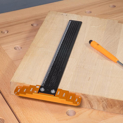UJK T-Square, 421 x 178 x 36mm | 10019