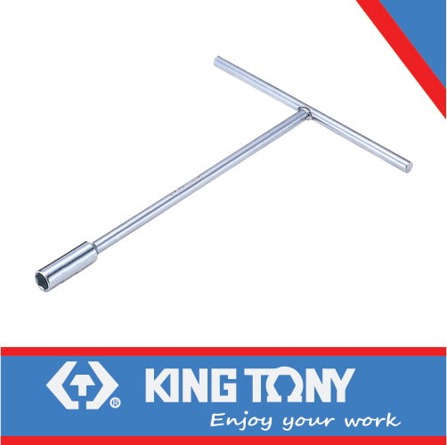 KING TONY WRENCH SOCKET  DEEP 10mm T TYPE | 118410M