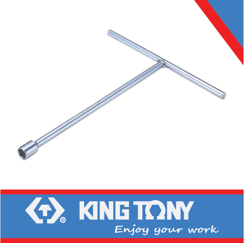 KING TONY WRENCH SOCKET 10mm T TYPE | 118510M