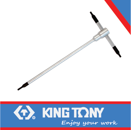 KING TONY T HANDLE H2*65*125mm | 119502M