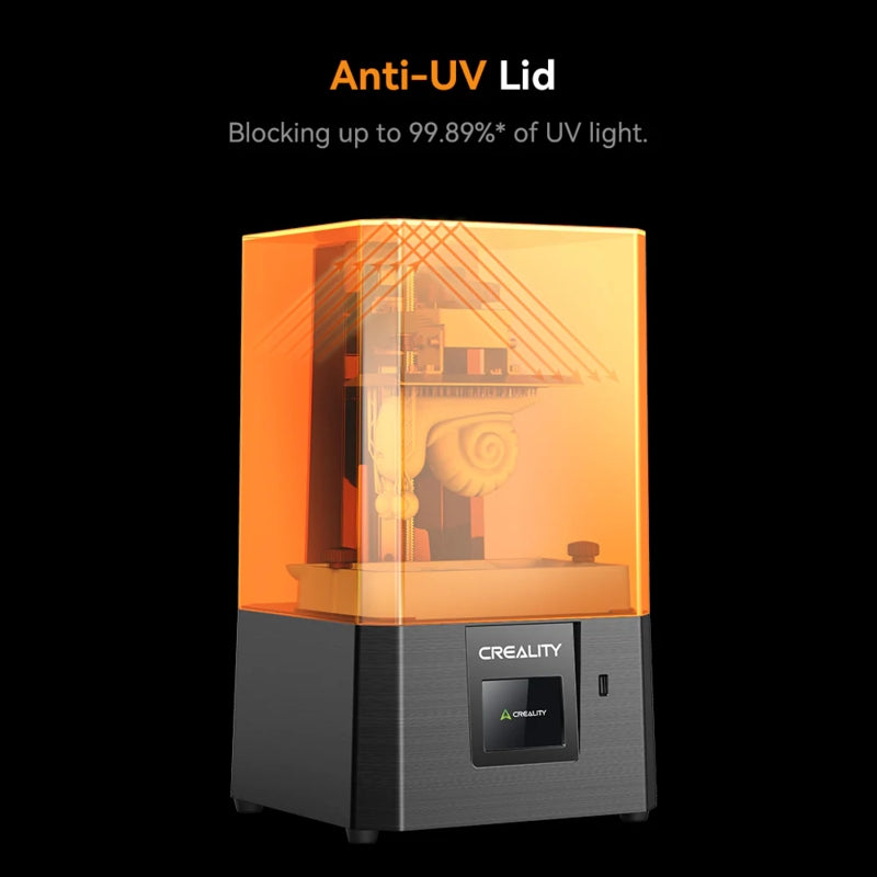 Creality HALOT R6 2K Resin 3D Printer | CRE266